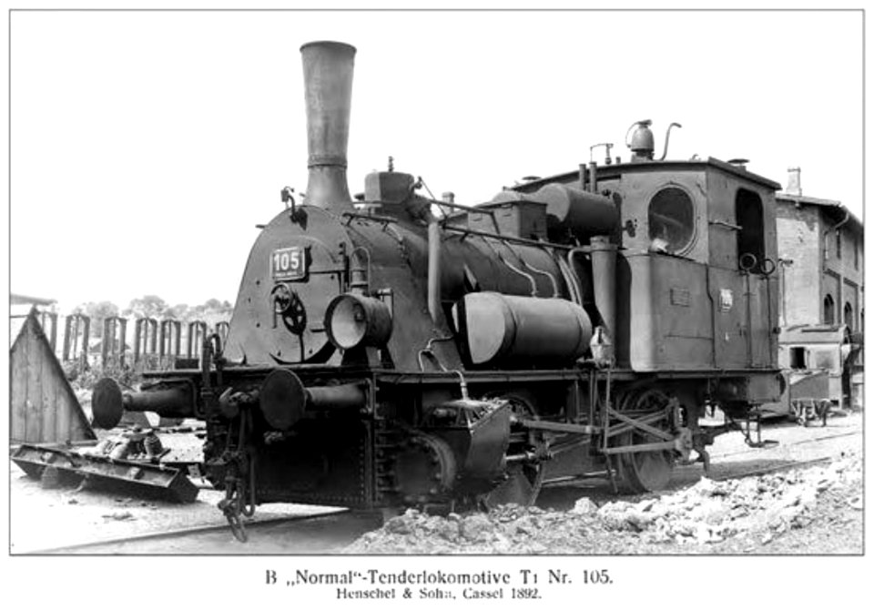 WP T1 LBE Nr 105
