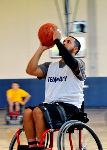 Wounded Warrior trials 150312-N-ON468-045 photo