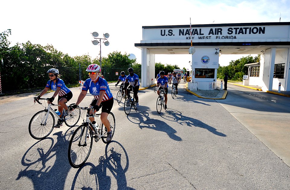 Wounded Warrior Project Soldier Ride 2015 150111-N-YB753-051