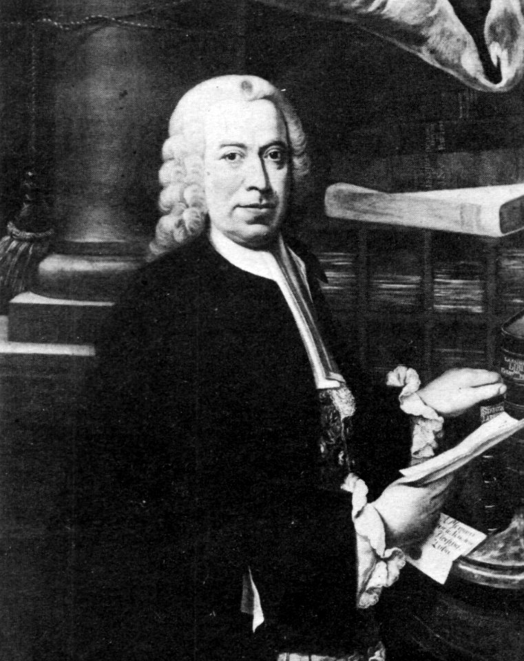 WP Johann Christoph Plessing