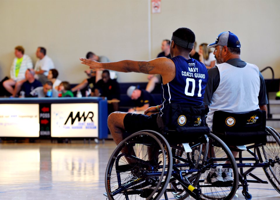 Wounded Warrior trials 150312-N-ON468-088