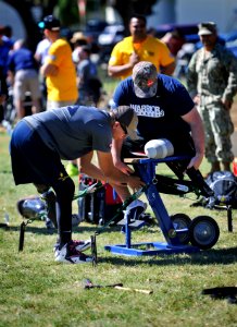 Wounded Warrior Pacific Trials at Pearl Harbor 150309-N-WF272-183 photo