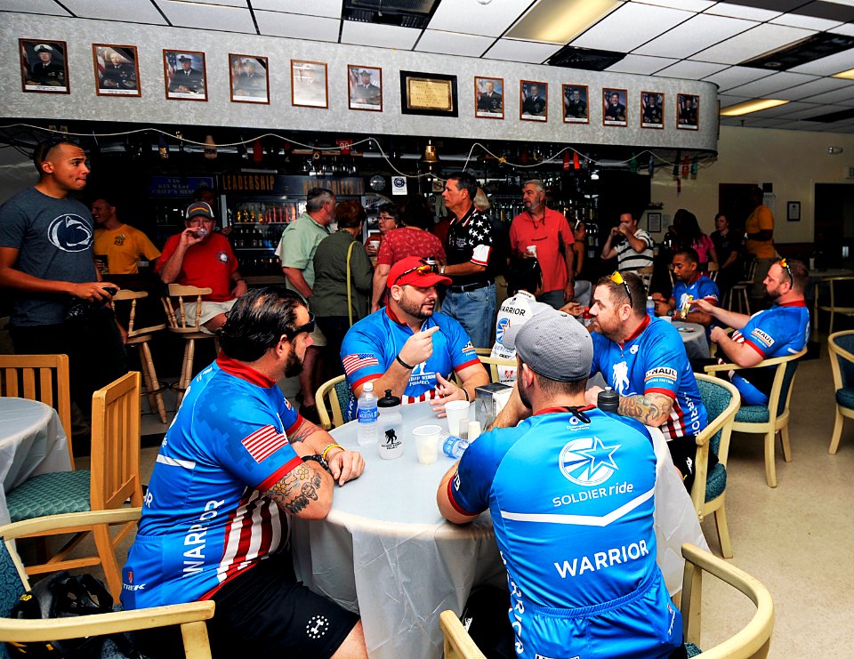Wounded Warrior Project Soldier Ride 2015 150111-N-YB753-003