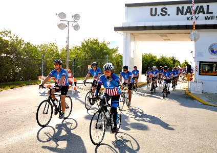 Wounded Warrior Project Soldier Ride 2015 150111-N-YB753-040