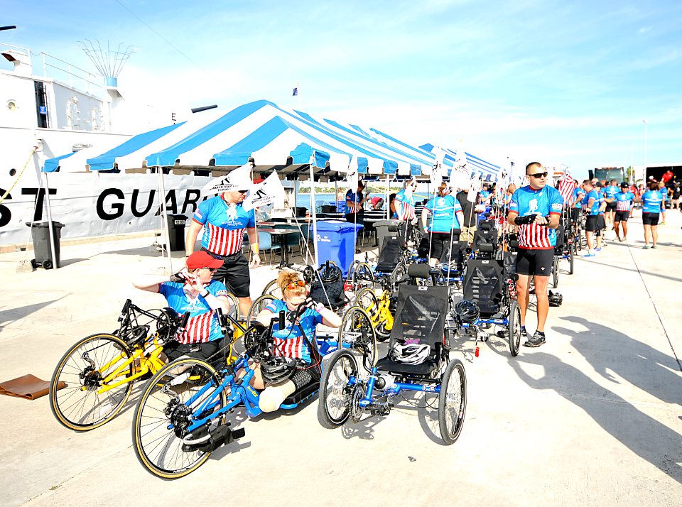 Wounded Warrior Project Soldier Ride 2015 150111-N-YB753-108