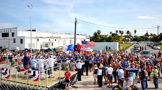 Wounded Warrior Project Soldier Ride 2015 150111-N-YB753-136