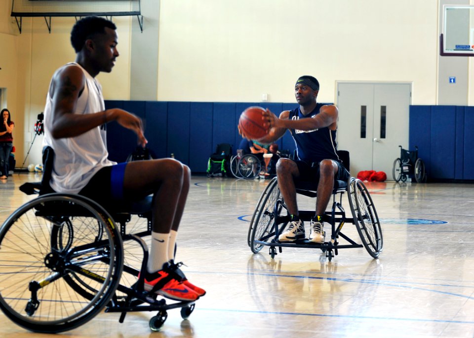 Wounded Warrior trials 150312-N-ON468-048 photo