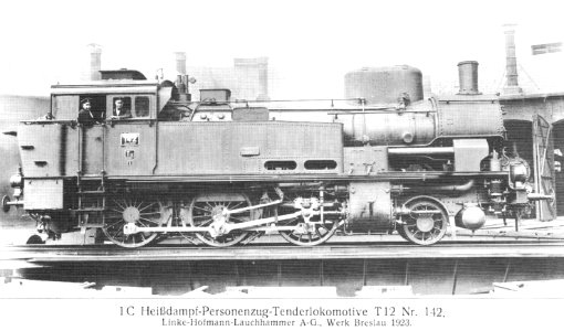 WP LBE T12 Nr 142