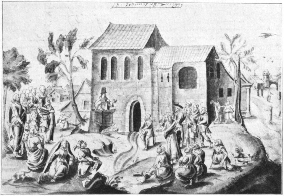 WP St Johann auf dem Sande - Rehbein