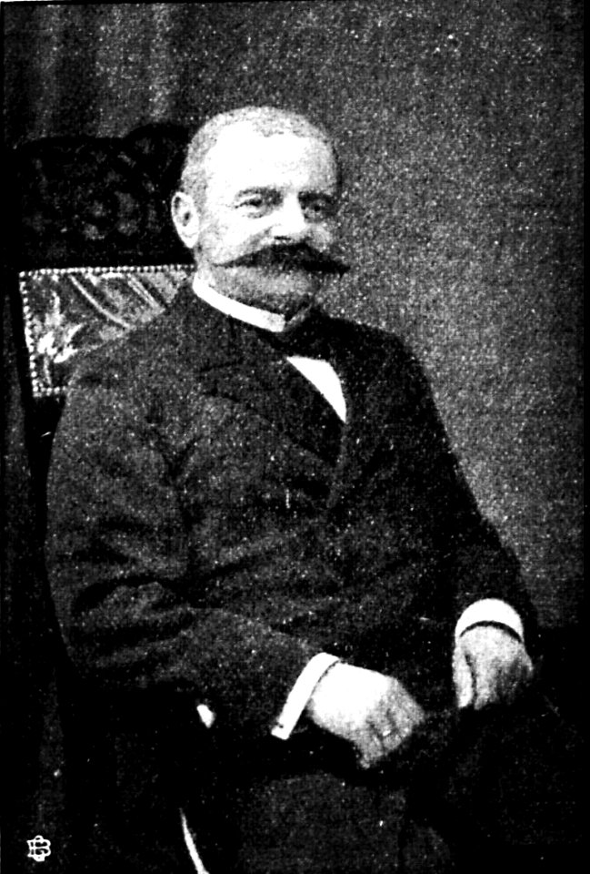 WP Georg Arnold Behn