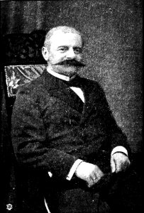 WP Georg Arnold Behn