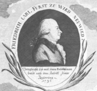 WP Friedrich Karl zu Wied-Neuwied photo