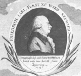 WP Friedrich Karl zu Wied-Neuwied