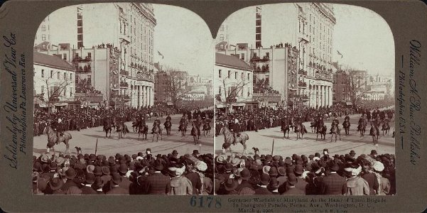 Wrau-1905-inaugural-parade-warfield