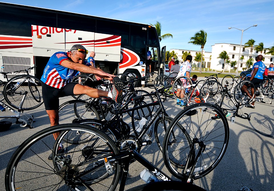 Wounded Warrior Project Soldier Ride 2015 150111-N-YB753-007