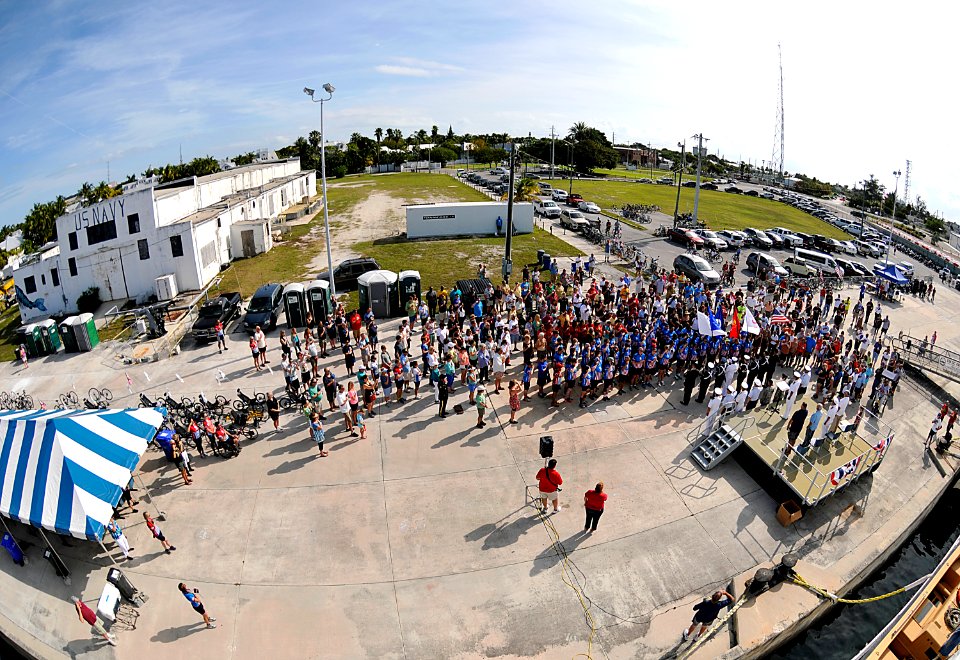 Wounded Warrior Project Soldier Ride 2015 150111-N-YB753-138