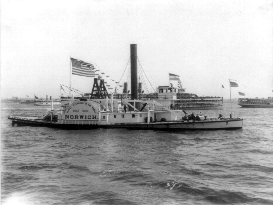 Wrau-norwich-steamboat