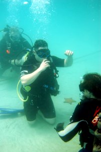 Wounded Warriors Tackle Diving DVIDS178593