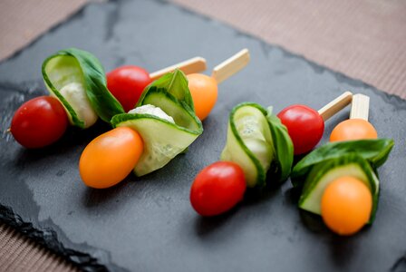 Snack food healthy