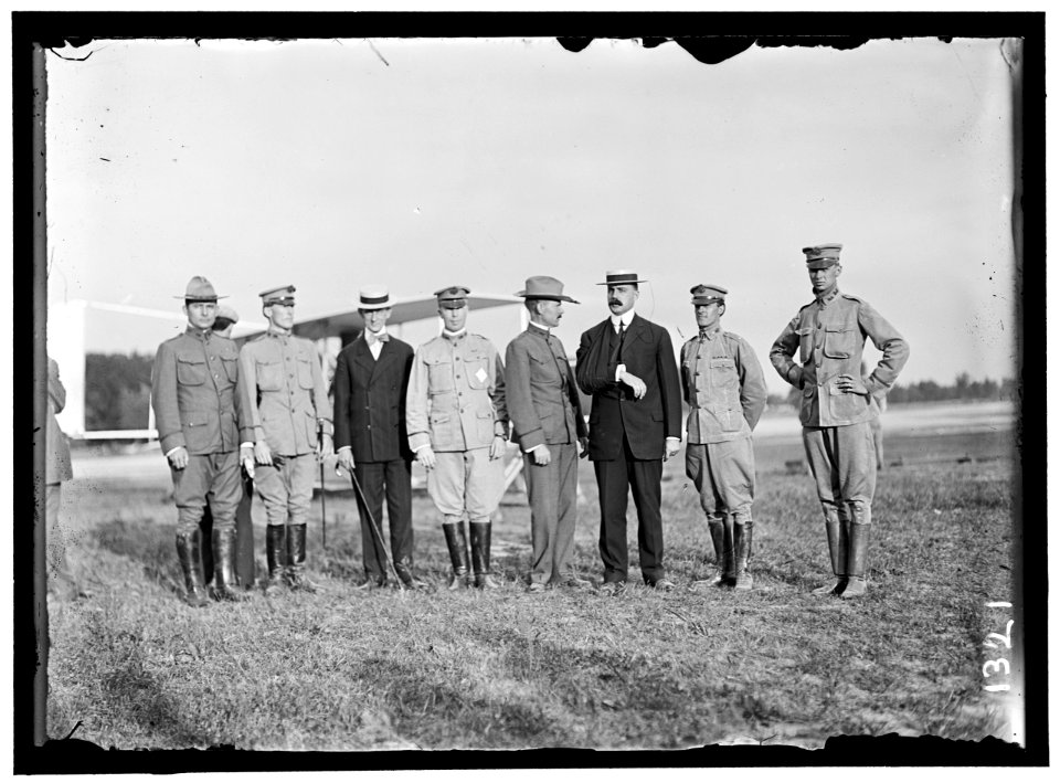 Wright Bros. flight LOC hec.01093