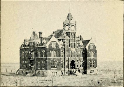 WRIGHT(1913) Soule College, Dodge City KS (14596534219)