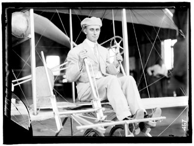 WRIGHT BROTHERS AIRPLANE, ETC. HARRY ATWOOD LCCN2016863386