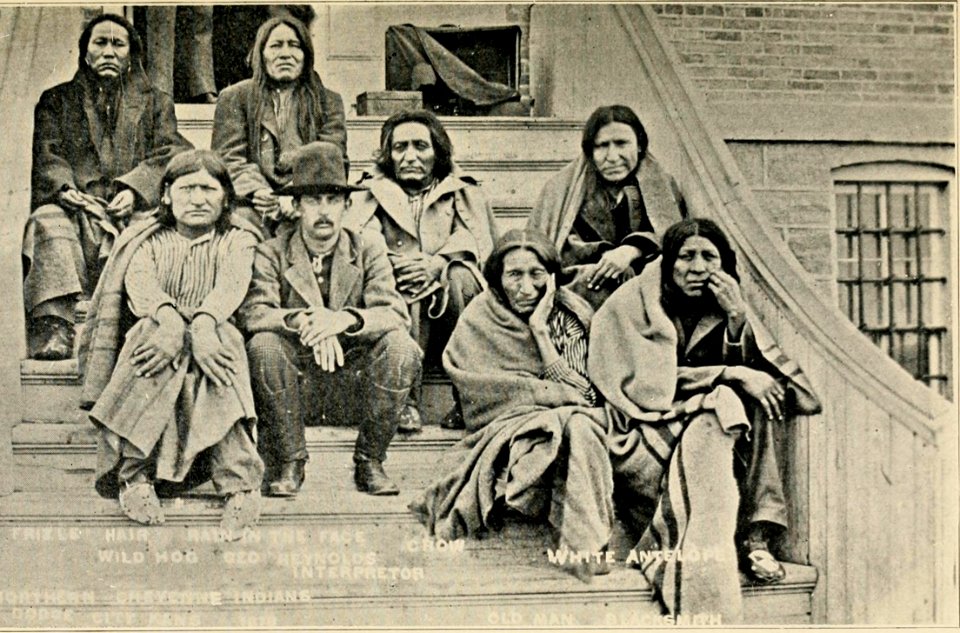 WRIGHT(1913) Indians - First Nation (14596477860)