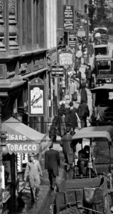 WymansLunch BromfieldSt ca1910 Boston byDetroitPubCo LC 4a22598a detail