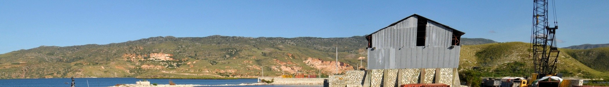 WV banner Northern Haiti Gonaives