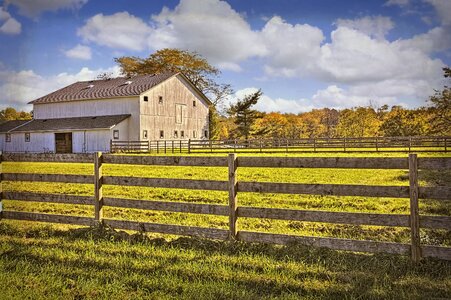 Ohio digital art rural