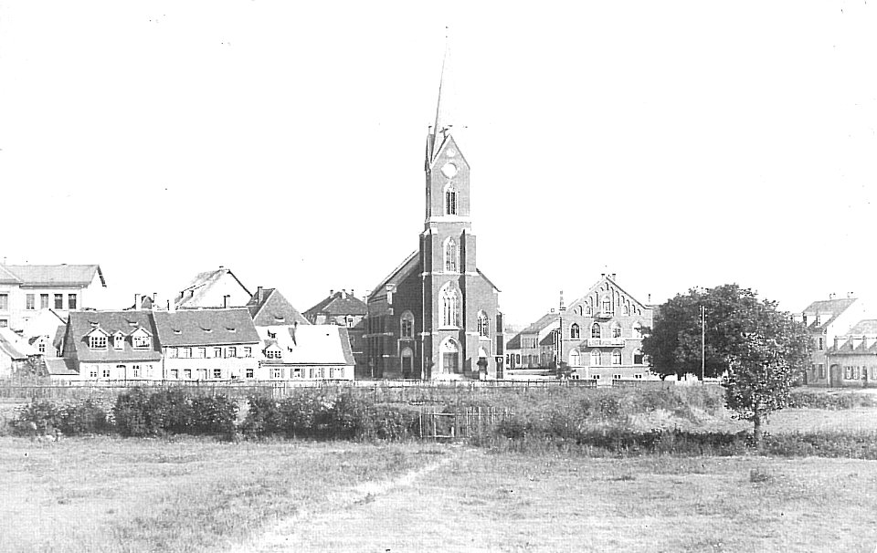Wunderburgkirche Maria Hilf 1892