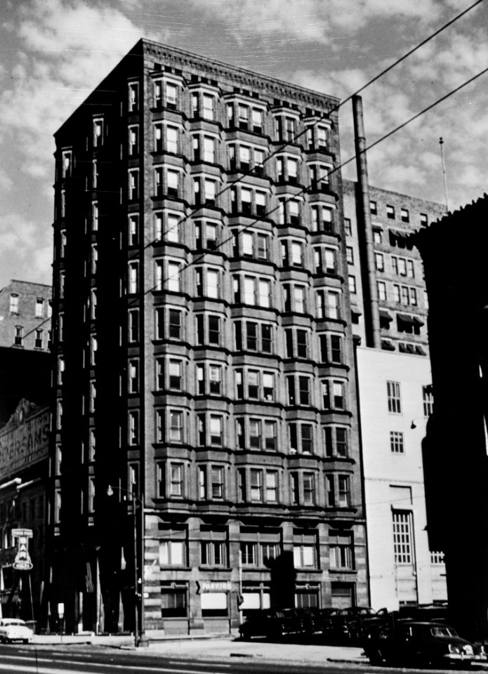 Wyandotte Building