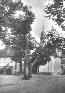 Wunderburgkapelle 1879