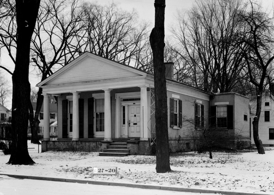 Wright-Brooks House