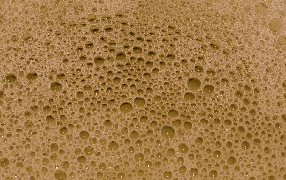 Abstract texture model