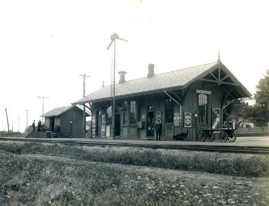 Wyckoff station - Bailey