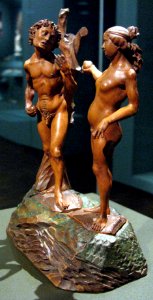 Adam und Eva2 photo