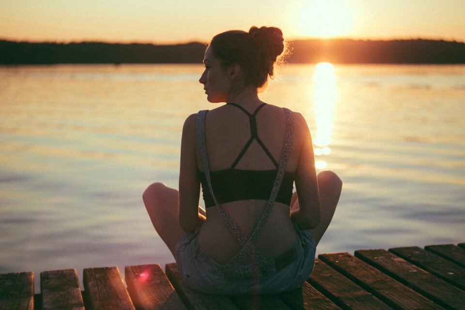 Meditation health relax