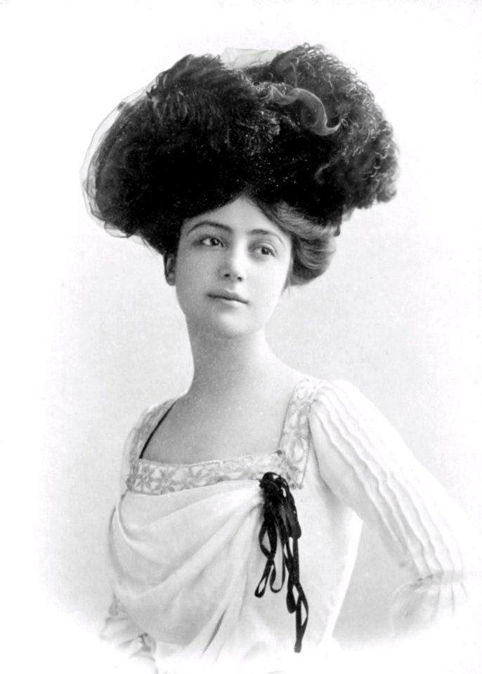 Xavière de Leka (1881-1914) (25A)