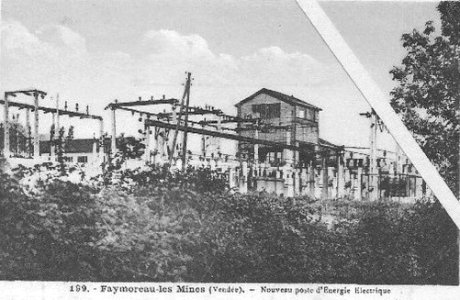 XXe - Centrale de Faymoreau - 06