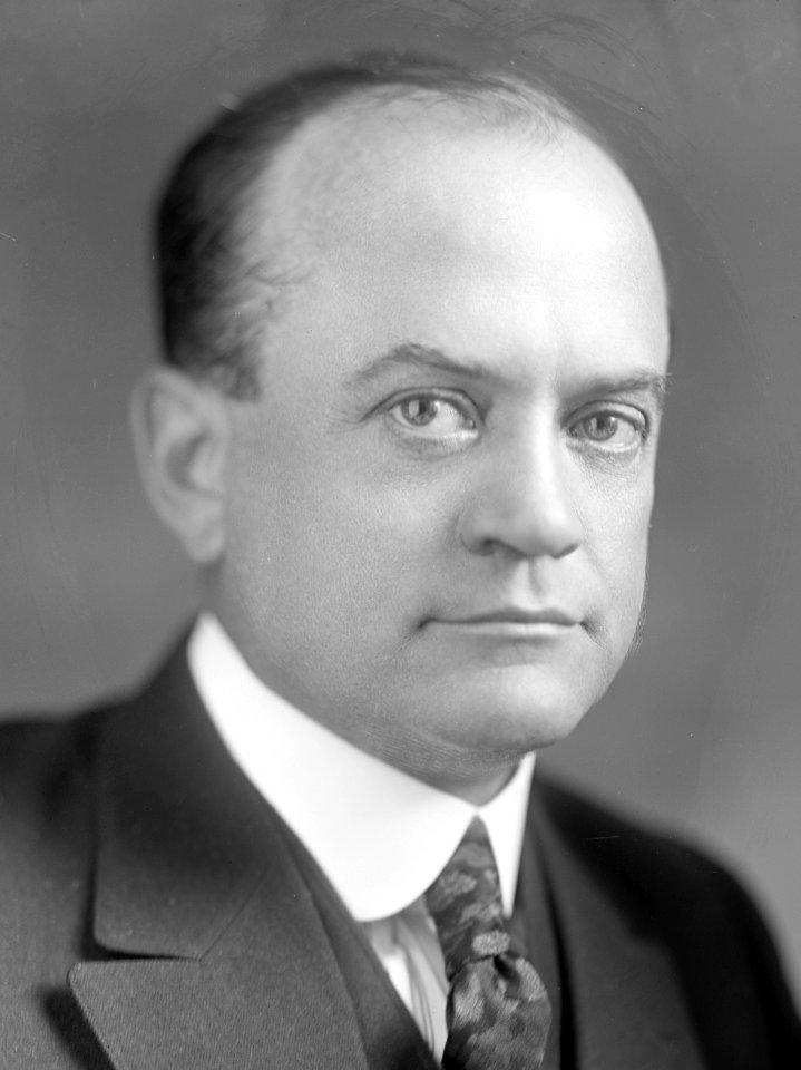 Xenophon Pierce Wilfley - WILFLEY, X.P., SENATOR LCCN2016860159 (cropped)