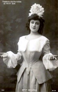 Xavière de Leka (1881-1914) (20A)