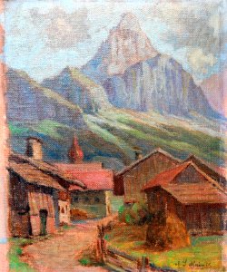 XEhrwald mit Sonenspitz