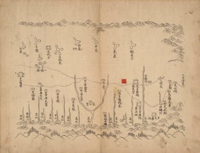 Xinjiang 1759 - 05