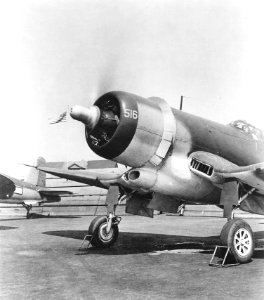 XF4U-3 NAN6 46