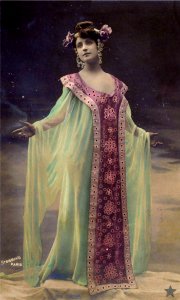 Xavière de Leka (1881-1914) (15A)