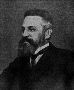 Włodzimierz Lindeman (ca. 1930)