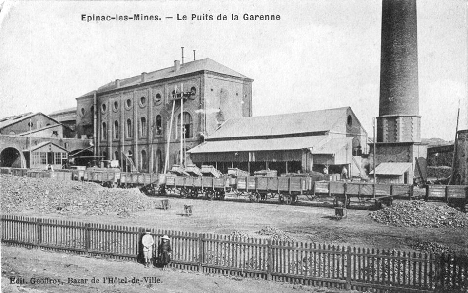 XXe - Puits de la Garenne - 11