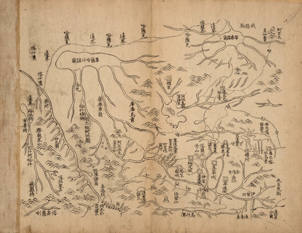 Xinjiang 1759 - 07