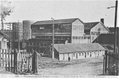 XXe - Centrale de Faymoreau - 03
